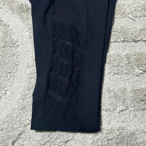 Buffbunny Collection Elysium High Waist Mesh Legging - Picture 4 of 7